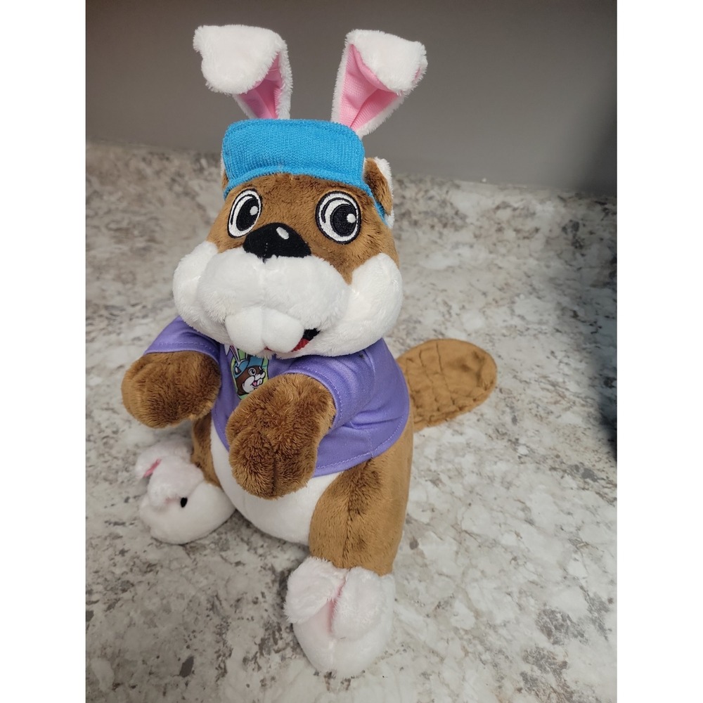 Buc-ee's Easter Beaver Nuggets Beaver Plush Stuffed Animal, Washable 2024